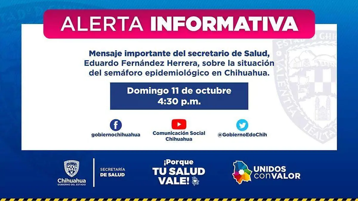 Alerta informativa